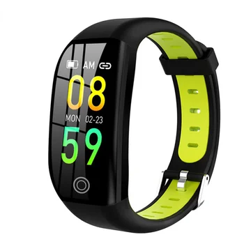 Xiaomi Plaukti Inteligentny Zegarek Nadgarstek Wodoodporny Pulsometr Smartwatch Mężczyźni Kobiety Apple/Xiaomi/Garbės VS Mi