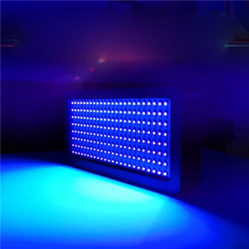 LED didelės galios ventiliatoriaus uv kietėjimo šviesos 1500W 395nm kišeninis 5 sekundes modeliavimo klijai, dažai spausdinimas, UV žalios naftos šešėlis gydant šviesa