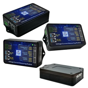 KG160F Ličio Baterijos Talpa Testeris Bluetooth 0-120V Daugiafunkcinis Baterijos Kulono Counter Įtampos Elektros Talpos Indikatorius