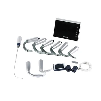 Laryngoscope 2023 Standus Vaizdo Laryngoscope Kvėpavimo Takų Valdymo Įrenginių Nustatyta Kaina, Už Vaikų Sunku Kvėpavimo Takų Intubation