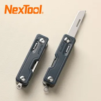 Nextool 10 1 Įrankiai Daugiafunkcį Išpakuokite Peilis, Žirklės Atsuktuvas Lankstymo Vaisių Stovykla Įrankis Lauko Išgyventi Įrašą Aštrių Cutter