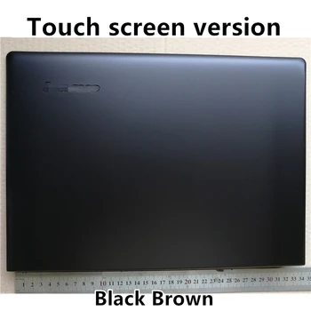 Naujas nešiojamas kompiuteris Lenovo S400T S405T S415T S410T S40T Jutiklinio ekrano LCD Back Cover Top Atveju/LCD Priekinį Bezel
