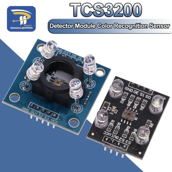 GY-31 TCS3200 TCS230 Detektorius Modulį Spalva Pripažinimo Jutiklis Priedai MCU Arduino 