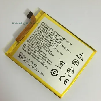 UŽ ZTE plius S2014 Li3840T43P6h786451 baterija Li-ion įmontuota mobiliojo telefono ličio polimerų baterija