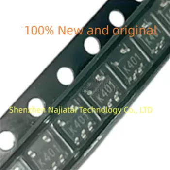 10VNT/DAUG 100% Naujas Originalus TS321ILT K401 SOT23-5 IC Mikroschemoje