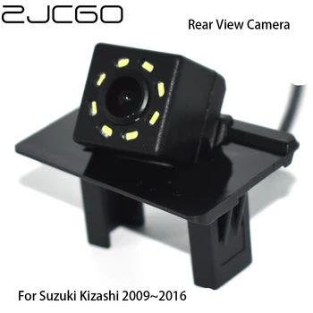 ZJCGO HD Automobilio Galinio vaizdo Atbulas Atgal į Viršų Stovėjimo Vandeniui vaizdo Kamera, skirta Suzuki Kizashi 2009 m. 2010 m. 2011 m. 2012 m. 2013 m. 2013 m. 2014 m. 2015 m. 2016 m.