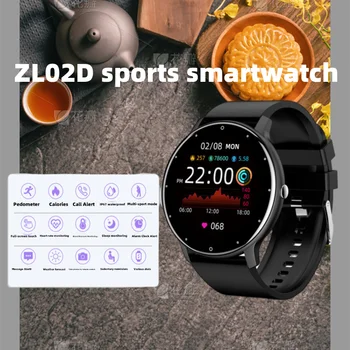 Revoliucionizuoti Savo Sporto Rutiną su Mūsų Smart Watch - Galutinis Moterų/Vyrų Sporto laikrodis su Širdies ritmo ir Kraujo Paspauskite