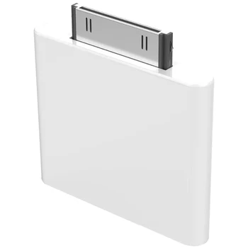 30 Pin Bluetooth 4.1 Garso Siųstuvas, Mini Classic Nano Touch (Baltas)