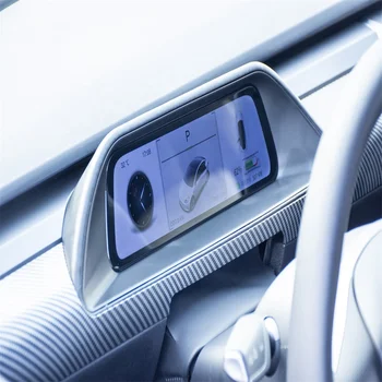 Automobilių LCD Prietaisų skydelis Multimedijos Skaitmeninių Prietaisų skydelį Modelis 3 / Modelis Y Head-up Display Greičio matuoklis Rezoliucija