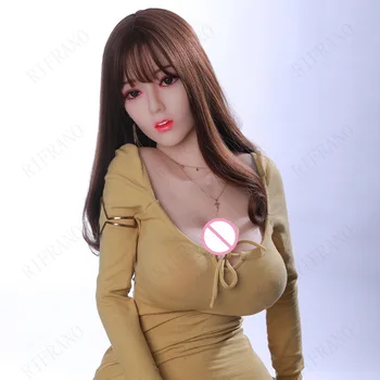 AADOLL Sekso Lėlės 165cm Nekilnojamojo Japonijos Grožio Moters Meilės Lėlės Realus Visiškai Didelis Krūties Sexy Ass Tikroviška Vagina Sekso žaisliukai Vyrams