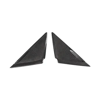 Nekilnojamojo Anglies Pluošto statramsčio Priekinio Lango Lipdukas Trikampio Dangčio Apdaila už R35 2008-2016