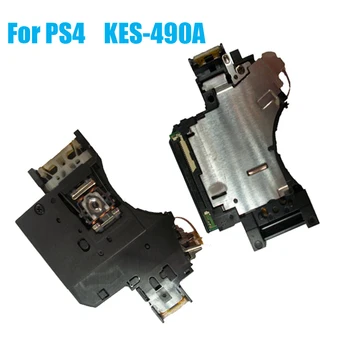5VNT Pakeitimo Lazerinės Optikos Objektyvas PlayStation 4 PS4 KES-490A KES 490A KEMĖ 490 Žaidimų Konsolėje