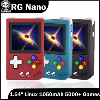 Anbernic RG Nano RGNano 1.54