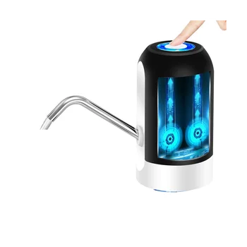 Vandens Butelis Balionėlis Vandens Butelis Siurblys USB jungtį Automatinis Geriamojo Vandens Siurblio Nešiojamieji Elektriniai Vandens Dozatorius A
