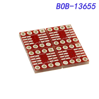 BOB-13655 SOIC PANIRTI Adapteris - 8-Pin