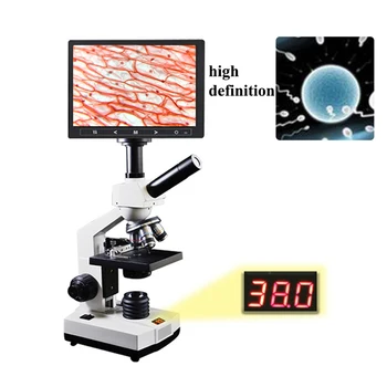 HC-R069 Gamyklos kaina skaitmeninės mikroskopų kameros/Gyvūnų medicinos laboratorijos biologinės