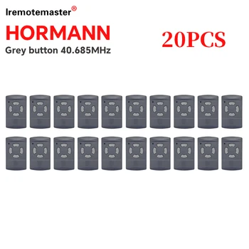 20PCS 40 685 MHz Hormann HSM2 HSM4 HSE2 Garažo vartų Nuotolinio Valdymo 40MHz Vartų Komanda Atidarytuvas