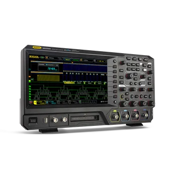 MSO5072 Dviejų Kanalų 2GSa/s 70 MHz Skaitmeninis Mišraus Signalo Oscilloscope