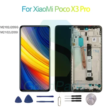 Už XiaoMi Poco X3 Pro 