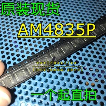 10vnt originalus naujas AM4835P 4835P SOP-8 AM4835P-T1-PF IC