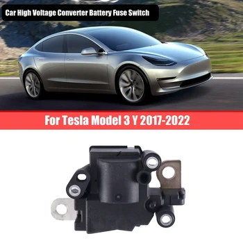 1089334-02-K, Automobilių Aukštos Įtampos Keitikliu Aukštos Įtampos Jungiklis Tesla Model 3 Y 2017-2022