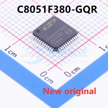 5VNT Nauji originalūs C8051F380 C8051F380-GQR LQFP48 Single-chip mikro valdiklio lustas