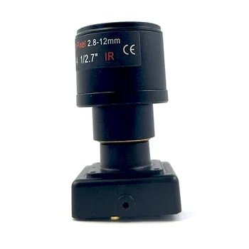 Manufactturer 1080P 60FPS Transliacijos Studija Fotoaparatas Su Rankiniu Varifocal Objektyvas 2.8-12mm SDI Išvesties