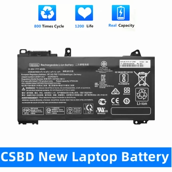 CSBD Naujas RE03XL RF03XL Laptopo Baterija HP ProBook 430 440 445 450 455 G6 Serijos HSTNN-DB9N HSTNN-UB7R L32407-2B1 L3240