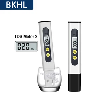 (1pcs/lot)TDS instrumentų skaitmeninė vandens kokybės testeris ligoninės Natatorium CDC nešiojamas skaitmeninis LCD TDS-3 matavimo pen