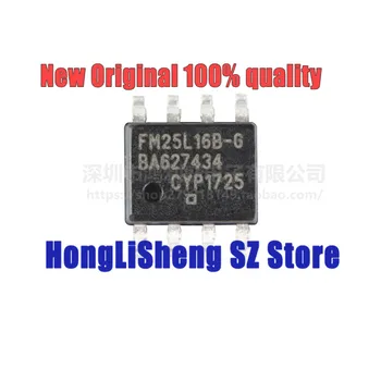 5vnt/daug FM25L16B-GTR FM25L16B-G FM25L16B SOP8 Chipset 100% Nauji ir Originalūs Sandėlyje