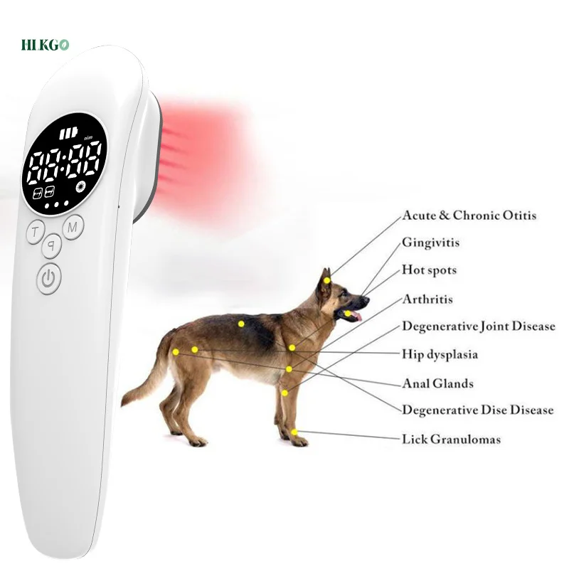 šunų kačių, naminių gyvūnėlių odos liga body massager lazerio kambariniais gyvūnėliais šaltojo lazerio terapija fizinio lllt skausmas ribotuvas . ' - ' . 2