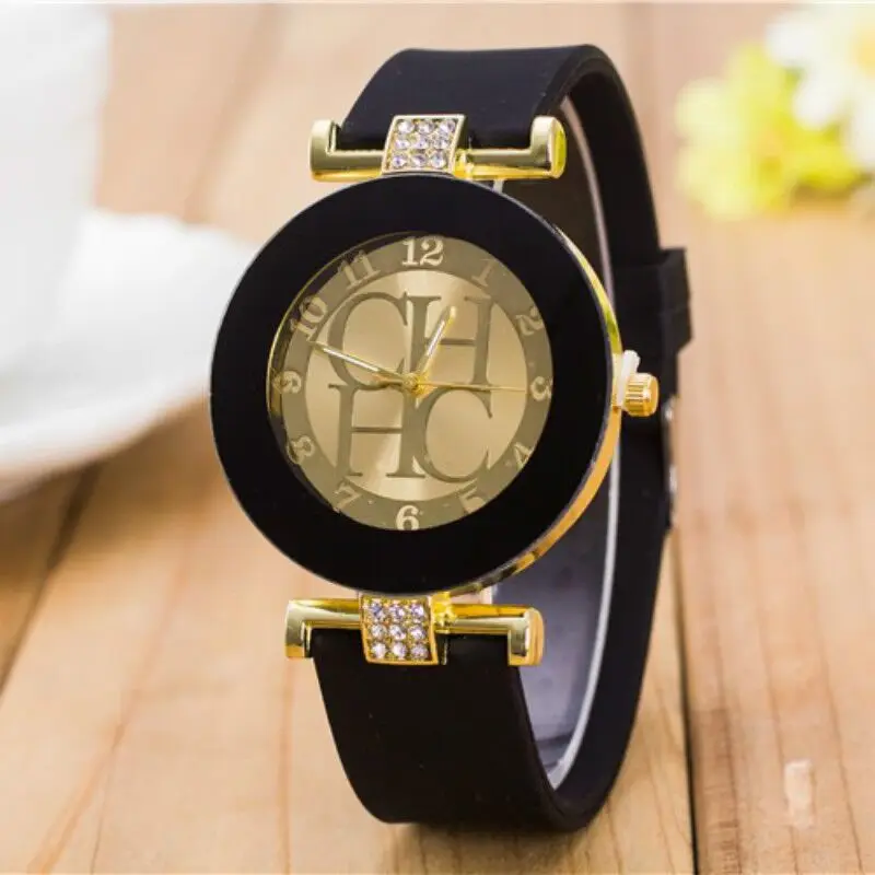 DQG prabanga moterų kvarciniai laikrodžių, prabangių moterų chronograph žiūrėti, aukso silikono, madingi, karšto pardavimo 2023 naujas . ' - ' . 0