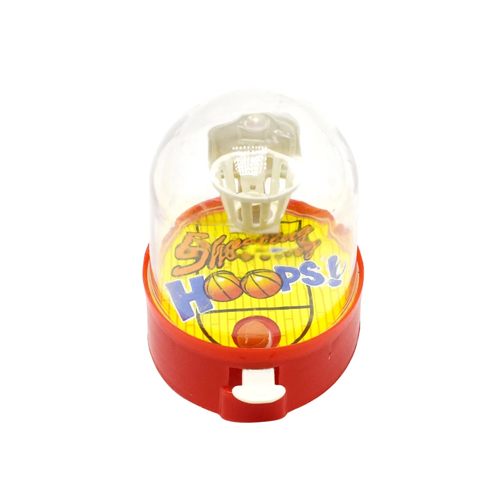 Mini Nešiojamą Krepšinio Lankus Fotografavimo Žaislas Vaikams Nešiojamų Interaktyvus Plastiko Kamuolys Žaislas . ' - ' . 1