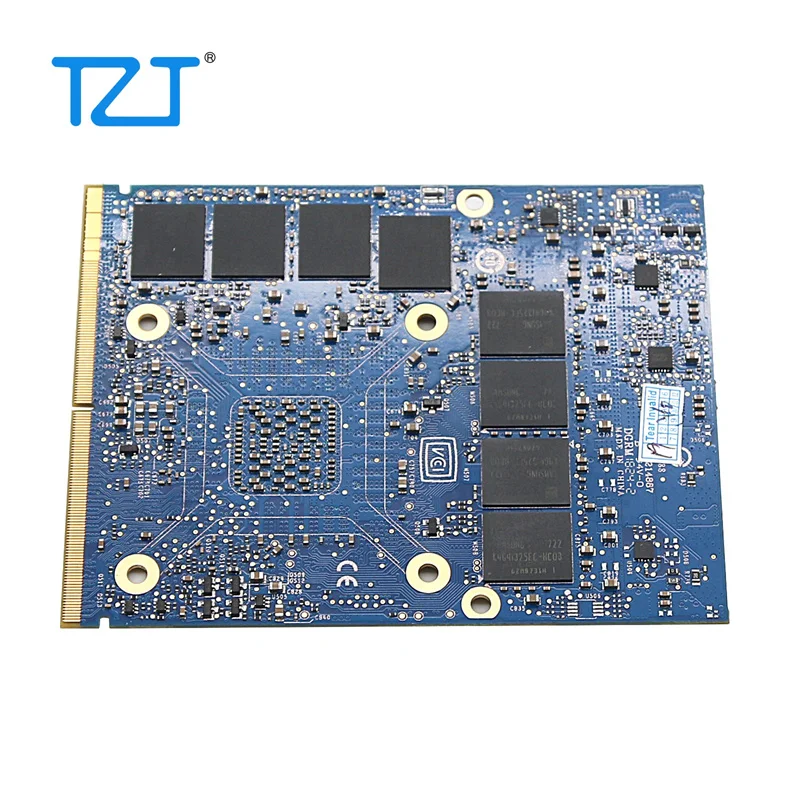 TZT GTX980M Grafika Kortelės N16E-GX-A1 8G GDDR5 Grafinės Kortelės Priedų Pakeitimo Nešiojamas kompiuteris MSI DELL . ' - ' . 2