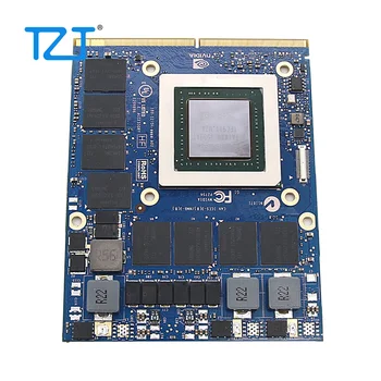 TZT GTX980M Grafika Kortelės N16E-GX-A1 8G GDDR5 Grafinės Kortelės Priedų Pakeitimo Nešiojamas kompiuteris MSI DELL